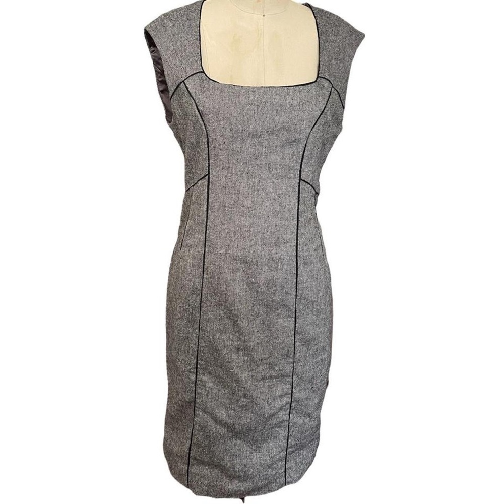 Gray Dress - image 1
